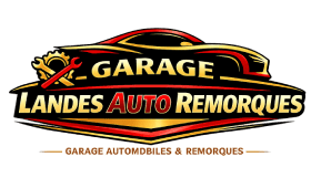 Logo landes remorques